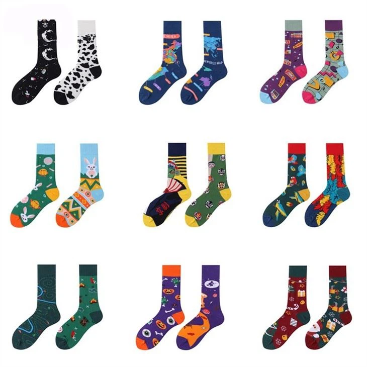 Fun Women'S Crew Socks