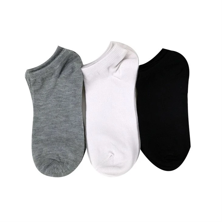 Casual Short Socks For Men